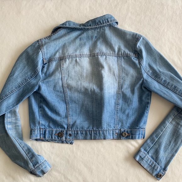 Jean Jacket - Picture 2 of 4